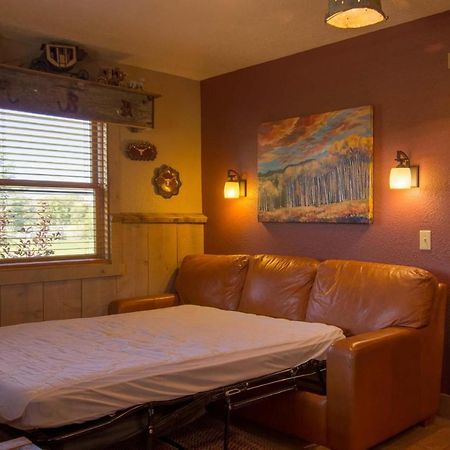 Secluded 1 Bedroom Cabin On 50 Acres Of Land Panguitch Exterior photo