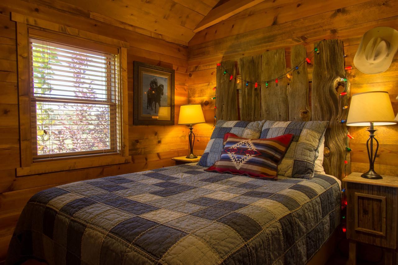 Secluded 1 Bedroom Cabin On 50 Acres Of Land Panguitch Exterior photo