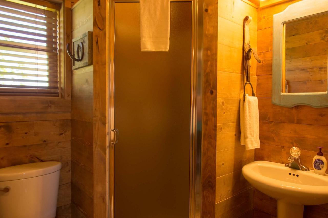 Secluded 1 Bedroom Cabin On 50 Acres Of Land Panguitch Exterior photo