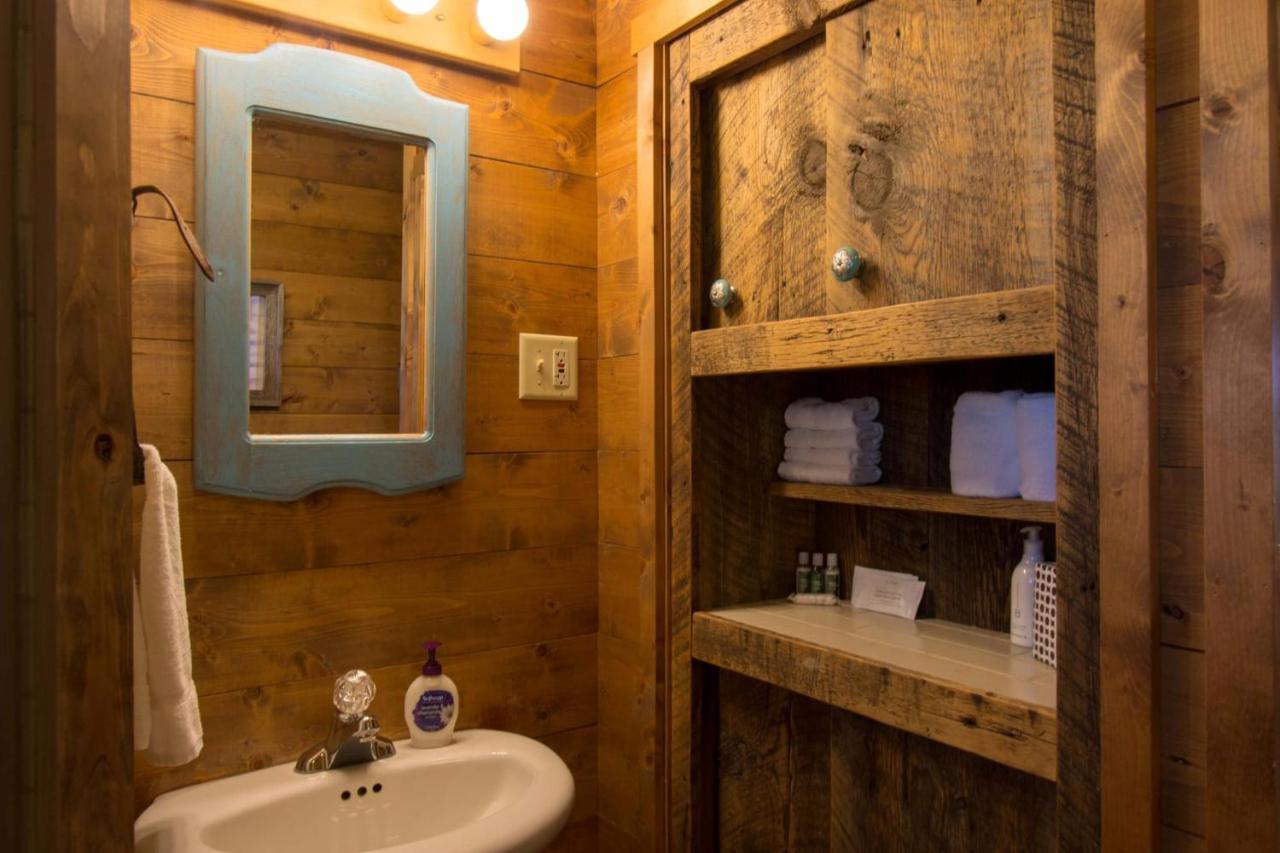 Secluded 1 Bedroom Cabin On 50 Acres Of Land Panguitch Exterior photo